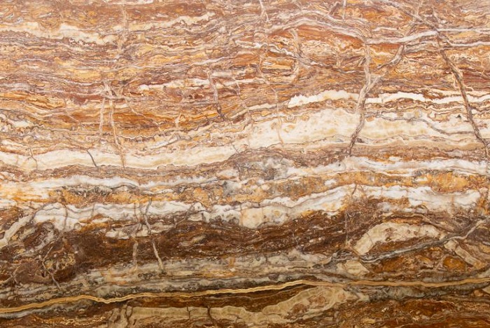 سنگ تراونیکس | سنگی با برخی از ویژگی های تراورتن - مدیا سنگ
