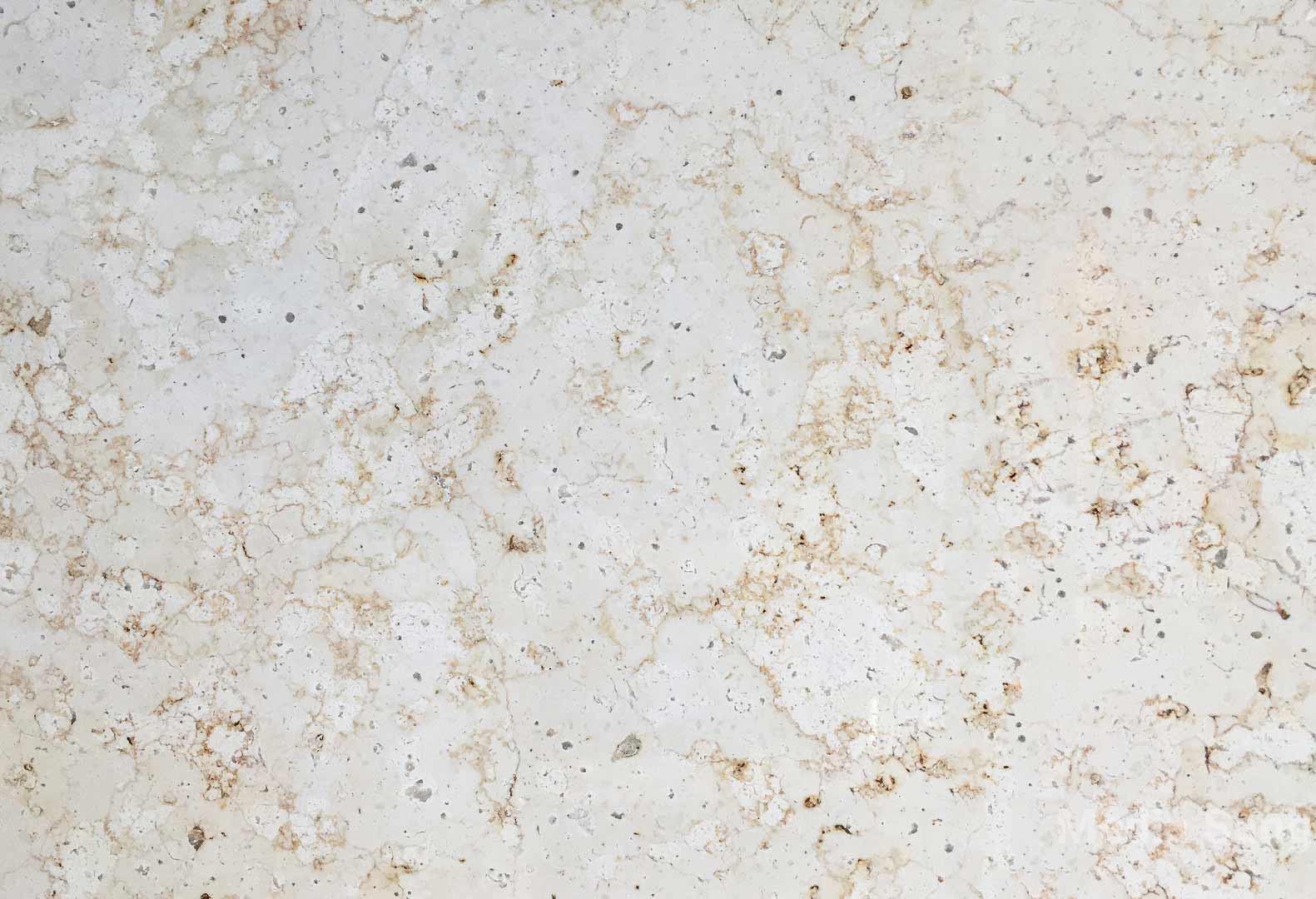 سنگ مرمریت سفید کوهرنگ - با دوام و زیبا - مدیا سنگ