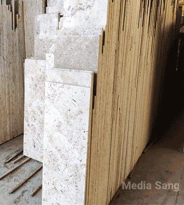 کاربرد سنگ مرمریت در نما بیرون - مدیا سنگ