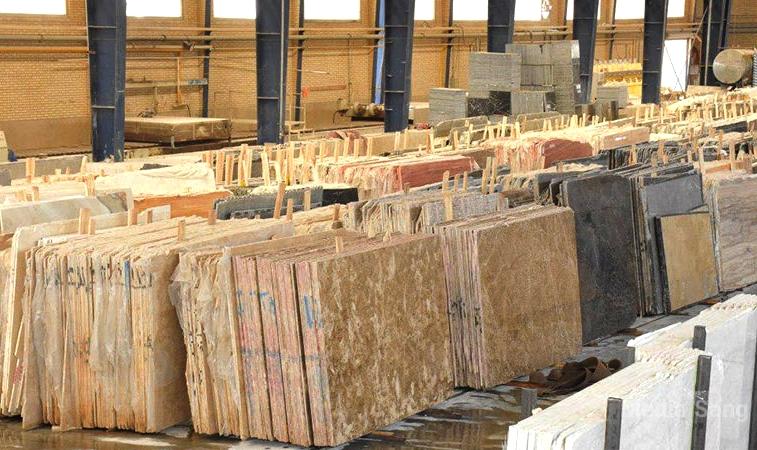 گلایه انجمن سنگ ایران از محدودیت‌های صادراتی/ وجود ظرفیت صادرات ۵ میلیارد دلاری |MediaSang - مدیا سنگ
