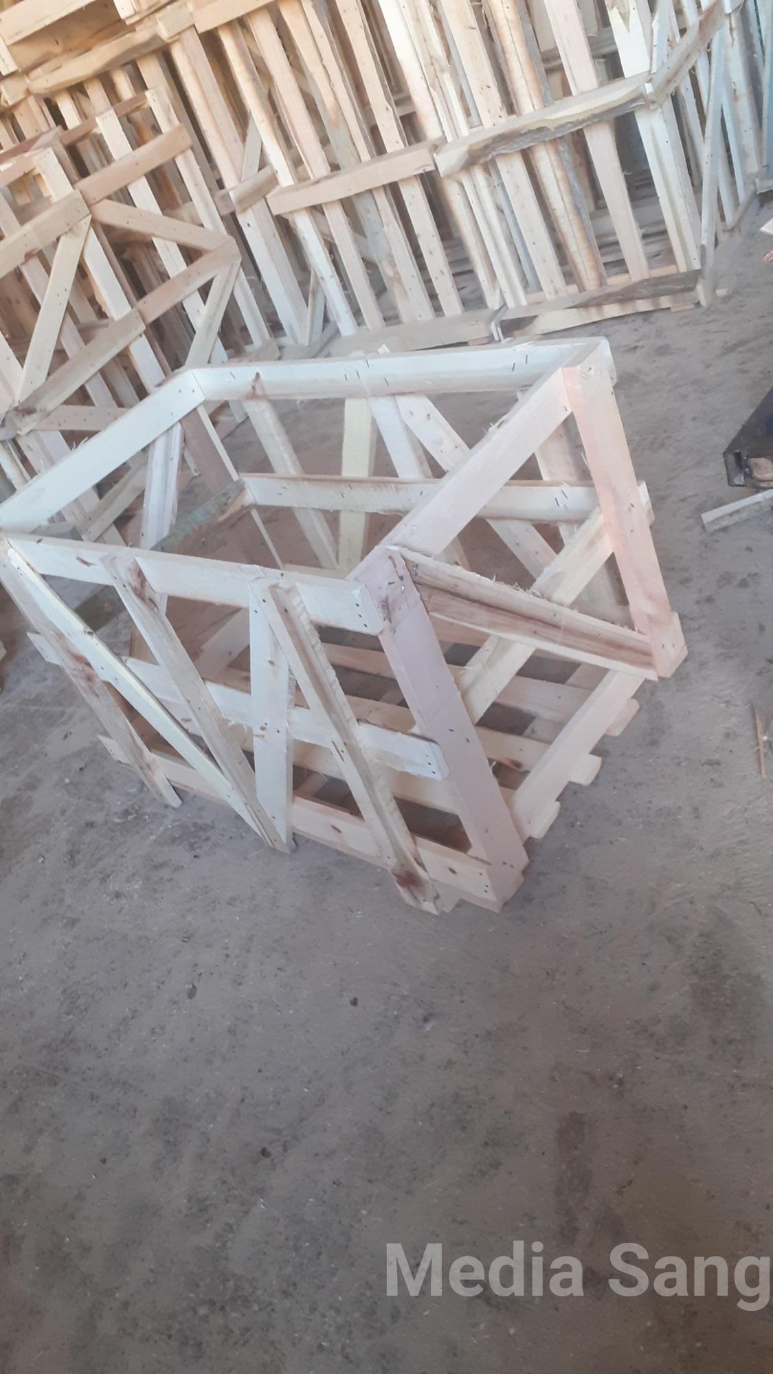 پالت سازی | MediaSang - مدیا سنگ