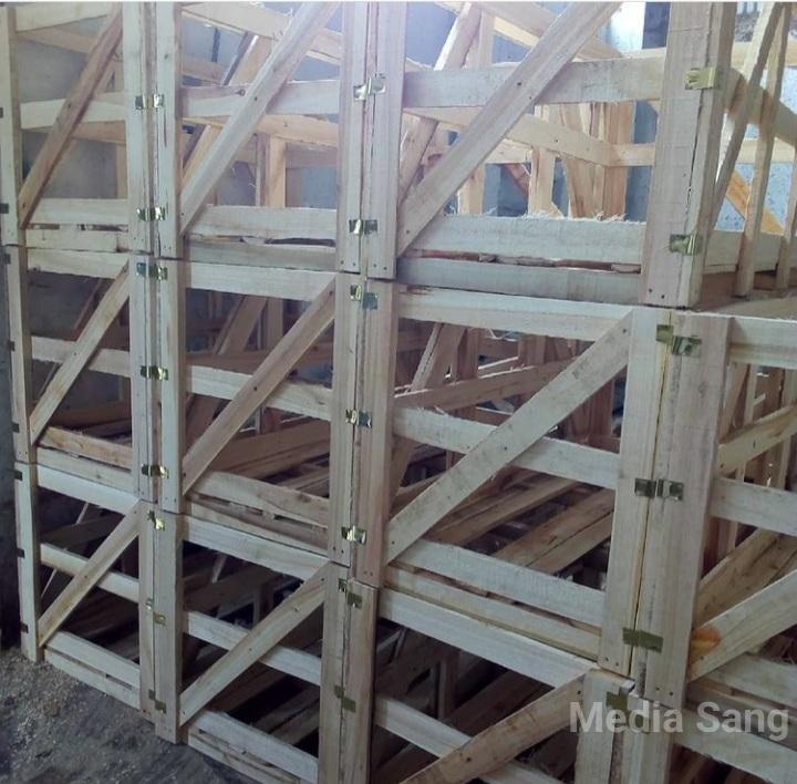 پالت سازی | MediaSang - مدیا سنگ